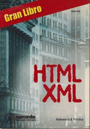GRAN LIBRO DE HTML XML
