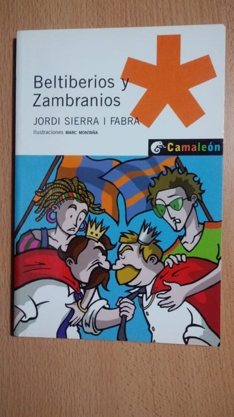 BELTIBERIOS Y ZAMBRANIOS