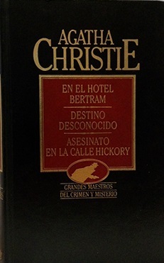 EN EL HOTEL BERTRAM DESTINO DESCONOCIDO ASESINATO EN LA CALLE …