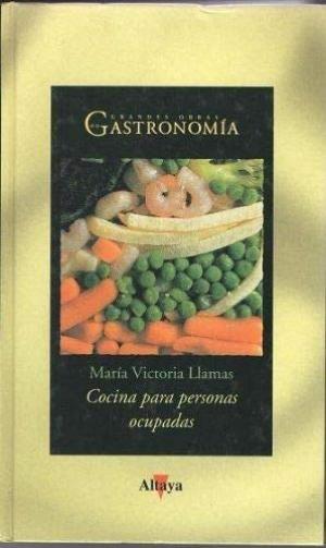 COCINA PARA PERSONAS OCUPADAS