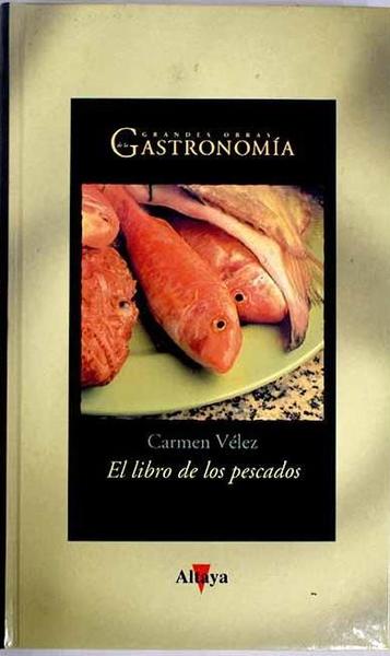 EL LIBRO DE LOS PESCADOS