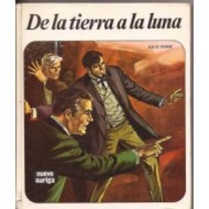 DE LA TIERRA A LA LUNA
