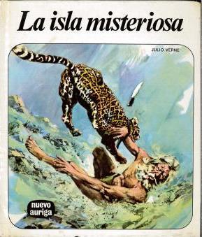 LA ISLA MISTERIOSA