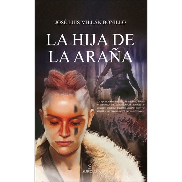 LA HIJA DE LA ARAÑA