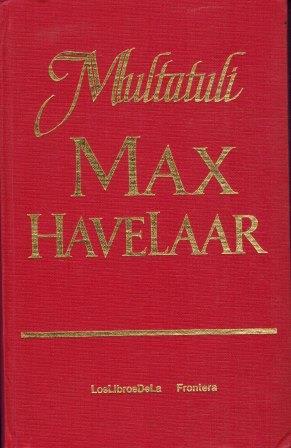 MAX HAVELAAR