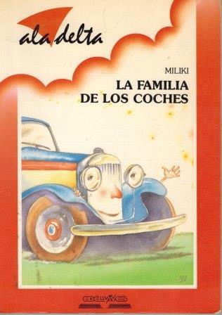 LA FAMILIA DE LOS COCHES