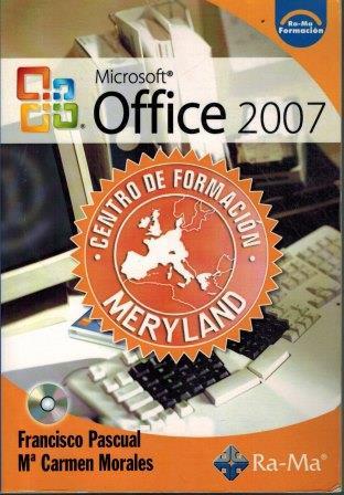 DOMINE MICROSOFT. OFFICE 2007