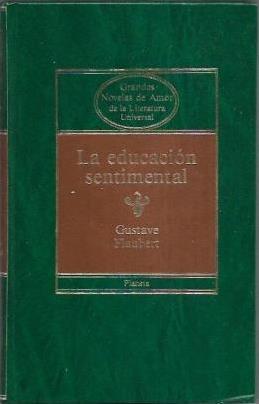 LA EDUCACIÓN SENTIMENTAL