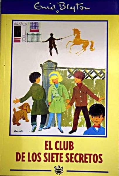 EL CLUB DE LOS SIETE SECRETOS