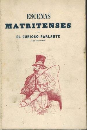 ESCENAS MATRITENSES