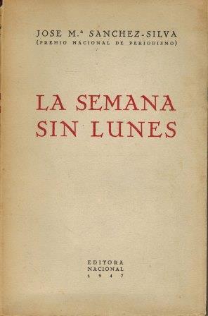 LA SEMANA SIN LUNES