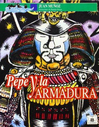PEPE Y LA ARMADURA