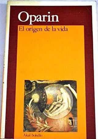 EL ORIGEN DE LA VIDA