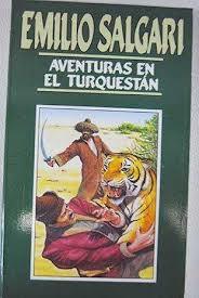 AVENTURAS EN EL TURQUESTÁN