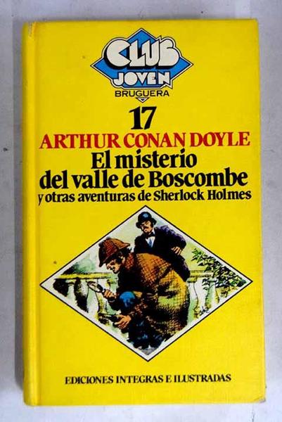 EL MISTERIO DEL VALLE DE BOSCOMBE Y OTRAS AVENTURAS DE …