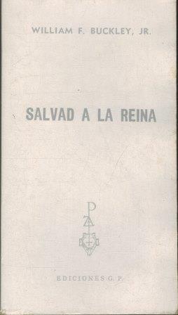 SALVAD A LA REINA