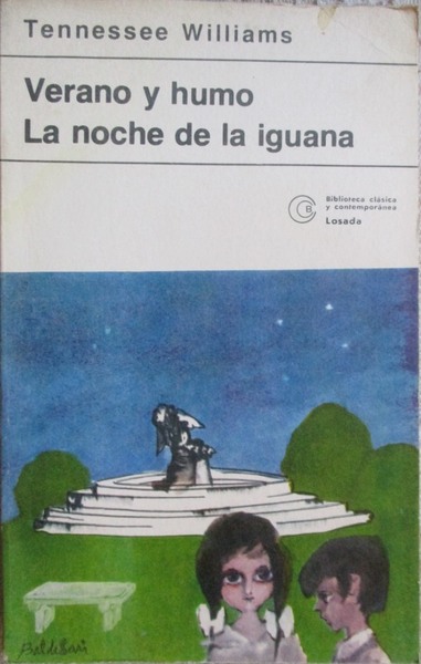 VERANO Y HUMO LA NOCHE DE LA IGUANA