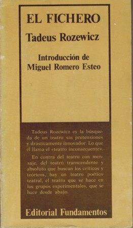 EL FICHERO