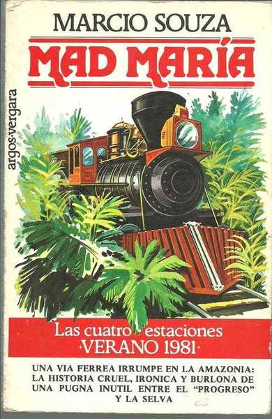 MAD MARIA