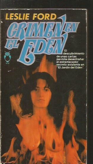 CRIMEN EN EL EDEN