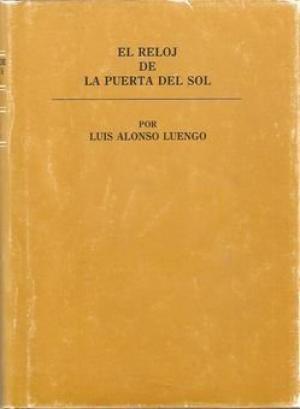 EL RELOJ DE LA PUERTA DE SOL