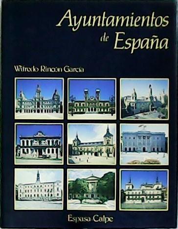 AYUNTAMIENTOS DE ESPAÑA