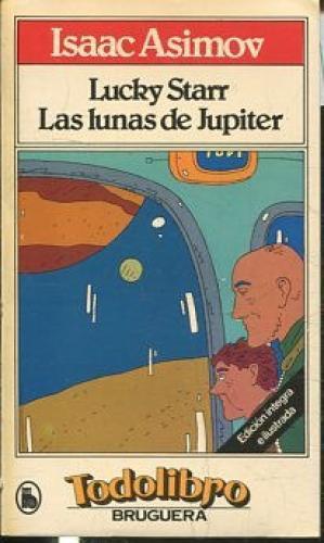 LUCKY STARR LAS LUNAS DE JUPITER