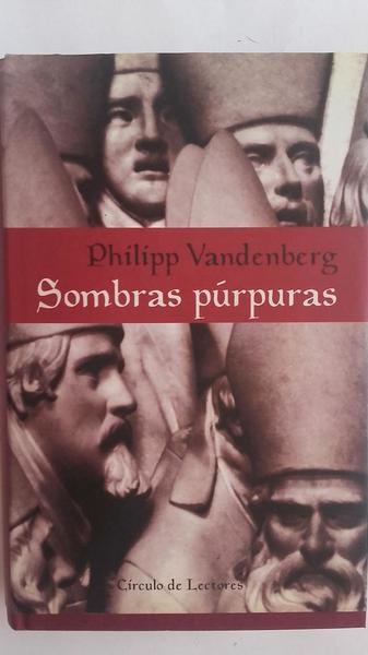 SOMBRAS PURPURAS