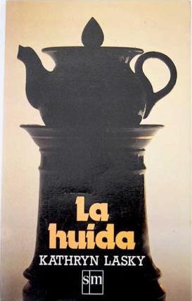 LA HUIDA