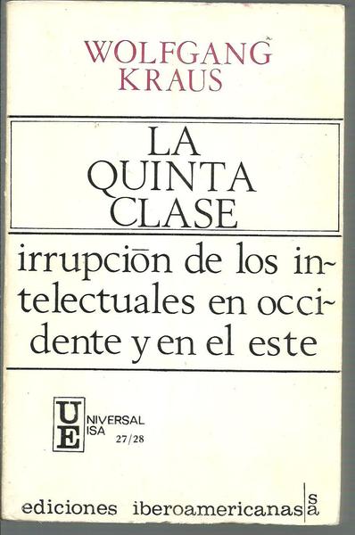 LA QUINTA CLASE