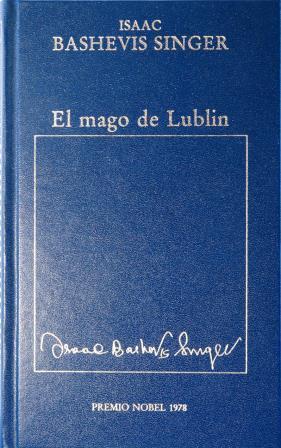 EL MAGO DE LUBLIN