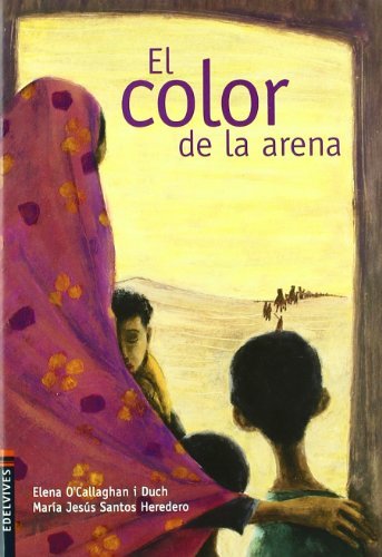 EL COLOR DE LA ARENA