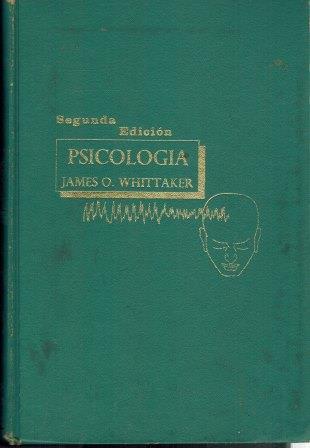 PSICOLOGIA SEGUNDA EDICION