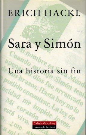 SARA Y SIMON UNA HISTORIA SIN FIN