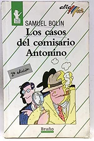 LOS CASOS COMISARIO ANTONINO