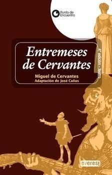 ENTREMESES DE CERVANTES