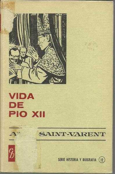 VIDA DE PIO XII