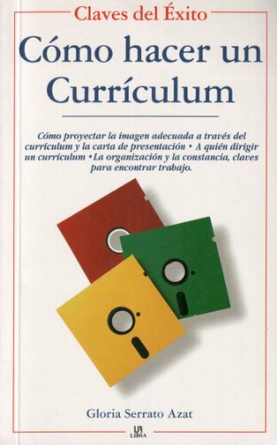 CÓMO HACER UN CURRÍCULUM