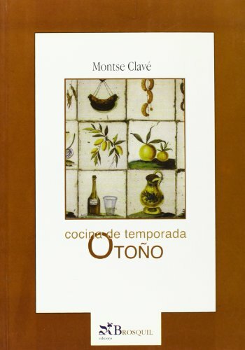 COCINA DE TEMPORADA DE OTOÑO