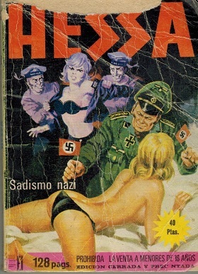 HESSA SADISMO NAZI
