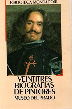 VEINTITRÉS BIOGRAFÍAS DE PINTORES