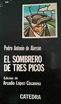 EL SOMBRERO DE TRES PICOS