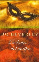 LA DAMA DEL ANTIFAZ