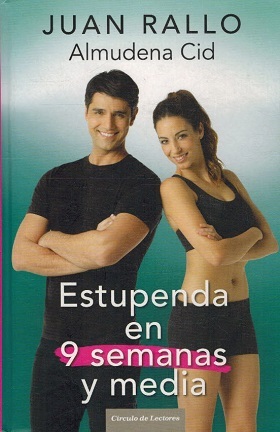 ESTUPENDA EN 9 SEMANAS Y MEDIA