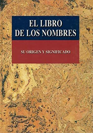 EL LIBRO DE LOS NOMBRES