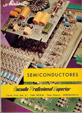 SEMICONDUCTORES. ESCUELA PROFESIONAL SUPERIOR