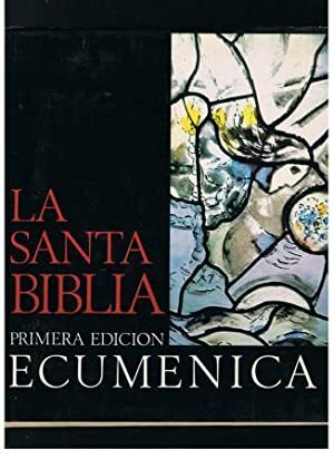 LA SANTA BIBLIA II. LIBROS POETICOS. SAPIENCIALES. PROFETICOS. PRIMERA EDICION …