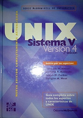 UNIX SISTEMA V VERSIÓN 4