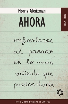 AHORA. ENFRENTARSE AL PASADO ES LO MAS VALIENTE QUE PUEDES …