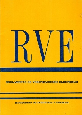 REGLAMENTO DE VERIFICACIONES ELÉCTRICAS